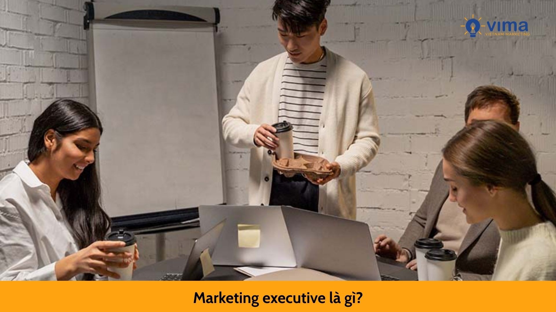 Marketing executive là gì?